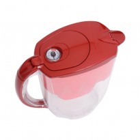 Water Pitcher JASPER Ruby with MAXFOR+
