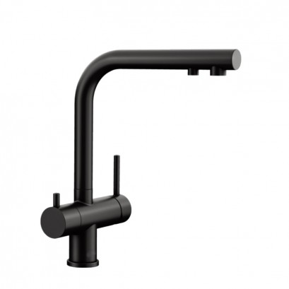 3 in 1 Faucet Black Classic