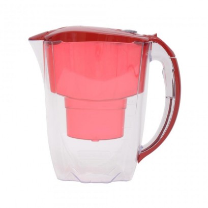 Water Pitcher JASPER Ruby with MAXFOR+