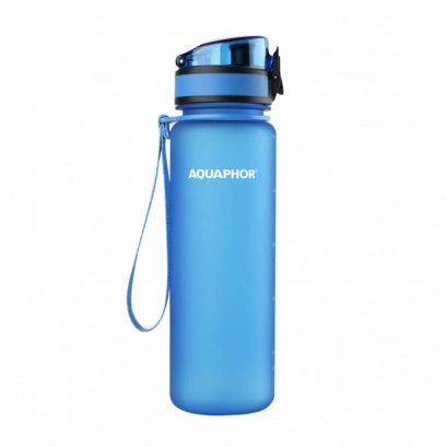 City Bottle Blue