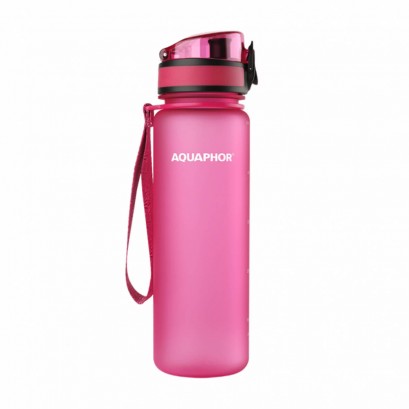 City Bottle Pink