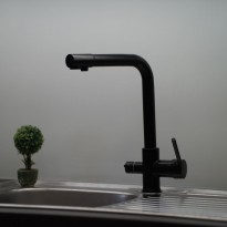 3 in 1 Faucet Black Classic