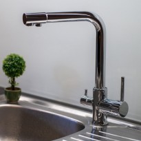 3 in 1 Faucet New Classic